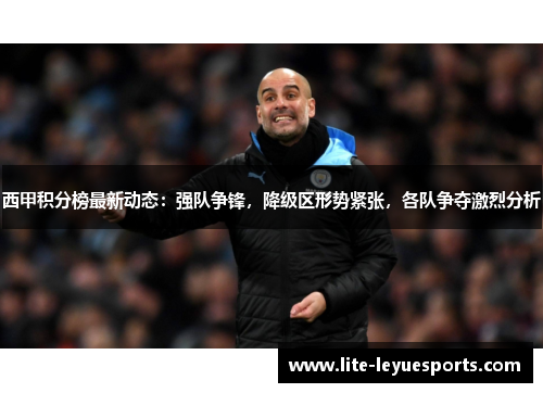 西甲积分榜最新动态:强队争锋,降级区形势紧张,各队争夺激烈分析 西甲积分榜最新动态:强队争锋,降级区形势紧张,各队争夺激烈分析