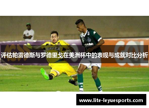 评估帕雷德斯与罗德里戈在美洲杯中的表现与成就对比分析