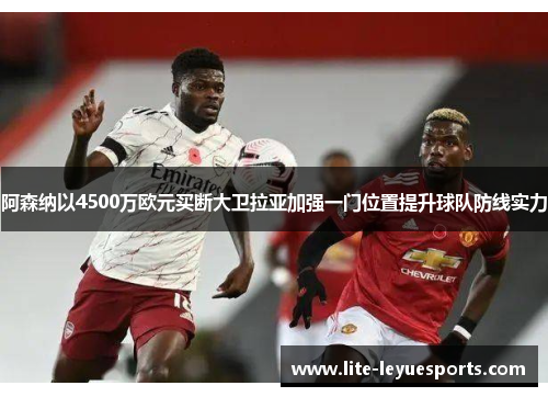阿森纳以4500万欧元买断大卫拉亚加强一门位置提升球队防线实力 阿森纳以4500万欧元买断大卫拉亚加强一门位置提升球队防线实力